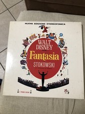 walt Disney Cofanetto N.3 LP