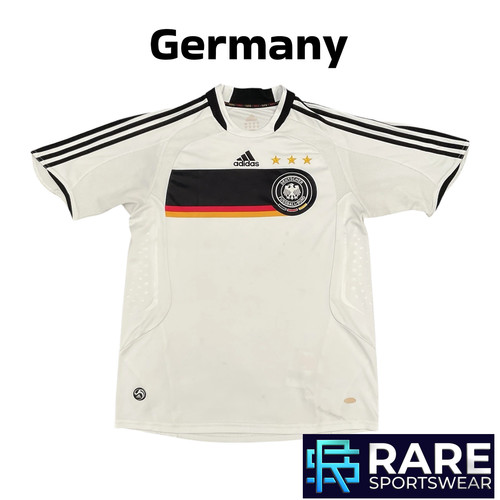Maglia calcio germania 2008 - maglia,