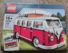 LEGO CREATOR: Volkswagen T1
