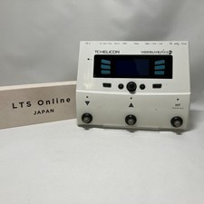 TC Helicon Play Vocali Effetto