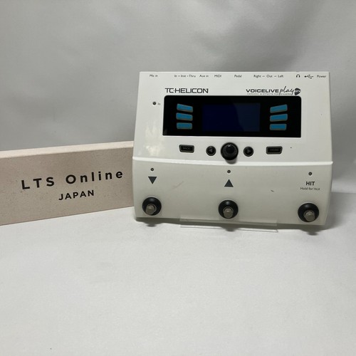 Helicon voicelive play gtx - tc-helicon,
