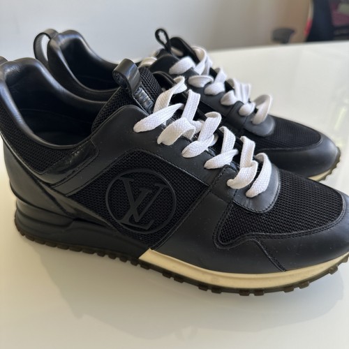 Louis vuitton sneakers - louis, run