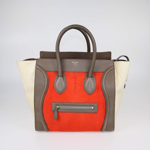 Celine tricolor calf - celine, and