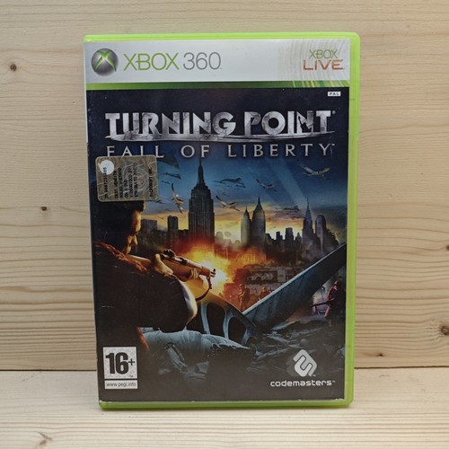 Turning point fall - fall, liberty