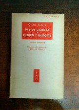 Pel di carota - Filippo e