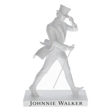 Statua statuina whisky Johnnie