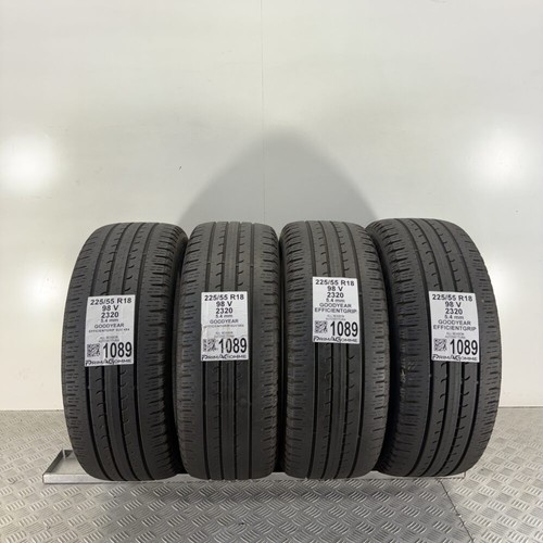 Gomme usate 225 r18 98v - gomme,