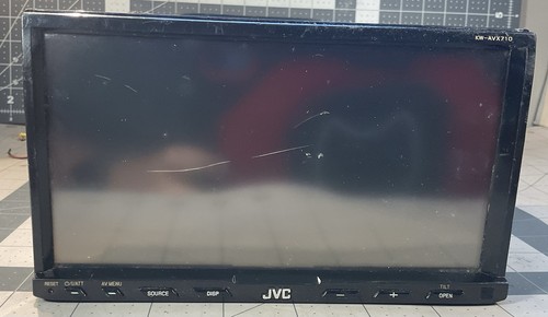 Autoradio jvc avx710 non - autoradio, kw-avx710