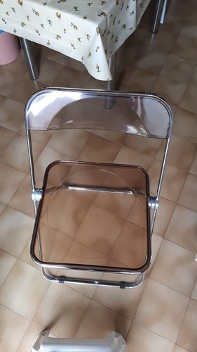 Sedia pieghevole plia castelli - sedia,