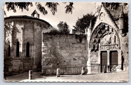 Cartolina antica francia - cartolina,