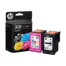 Kit 2 Cartucce Originali HP