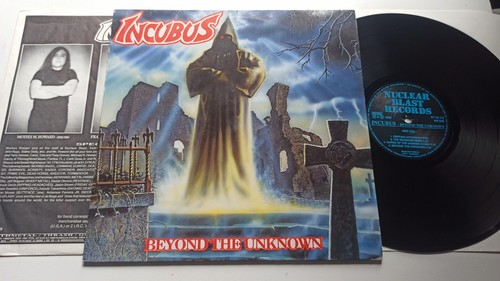 Incubus beyond the unknown - the,