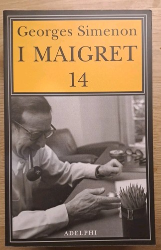 Maigret georges - ,