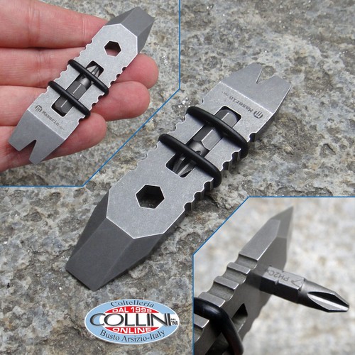 Maserin saw pocket tool - pocket,