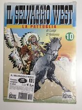 IL SELVAGGIO WEST n  10 BLISTERATO - CON OPUSCOLO - HOBBY & WORK
