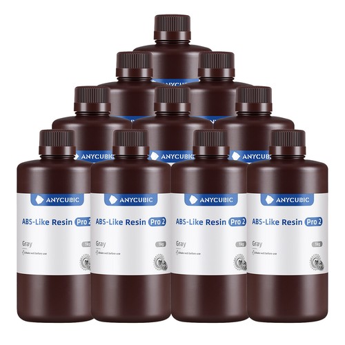 10kg anycubic grigio abs - anycubic,