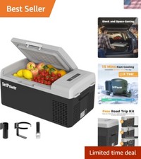 Ultra-Quiet 15.8QT Portable