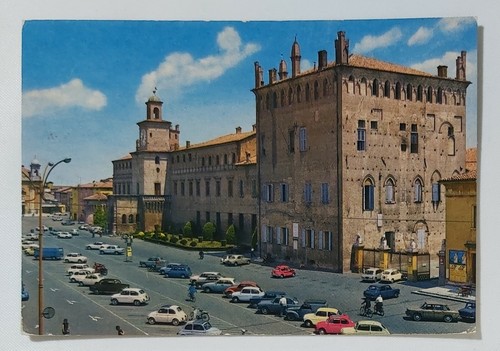 01140 480 cartolina - -, modena