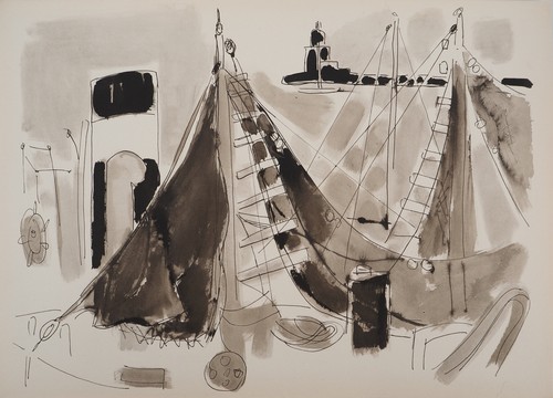 Edouard pignon port de - pignon,