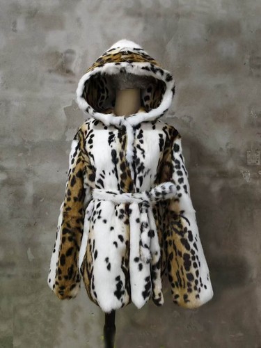 Giacca cappotto vera pelliccia - giacca,