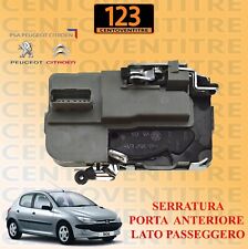 SERRATURA PORTA ANTERIORE