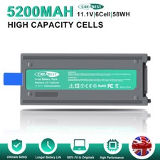 Batteria CF-VZSU28 CF-VZSU48 VZSU50 per Panasonic Toughbook CF-19 CF19 MK1 MK4 