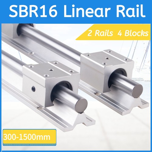 Pezzi sbr16 300 1500 - 300,