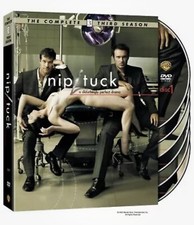 Nip/Tuck - The Complete Third
