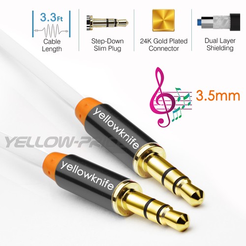 Cavo aux audio corto lungo - audio,