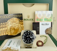 ROLEX Vintage 40mm Stainless