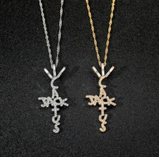 Collana e ciondolo Travis