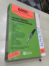 AAlpha Test Lauree Triennali Plpha Test Lauree Triennali Professionali Sanitarie
