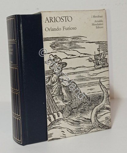 Ariosto orlando furioso - l.,