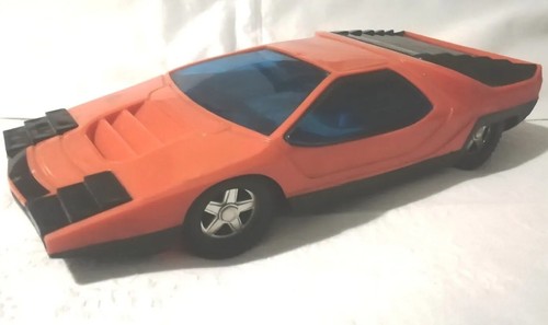 Alfa romeo carabo bertone - romeo,