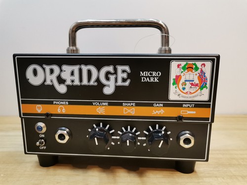 Orange amplification - orange,