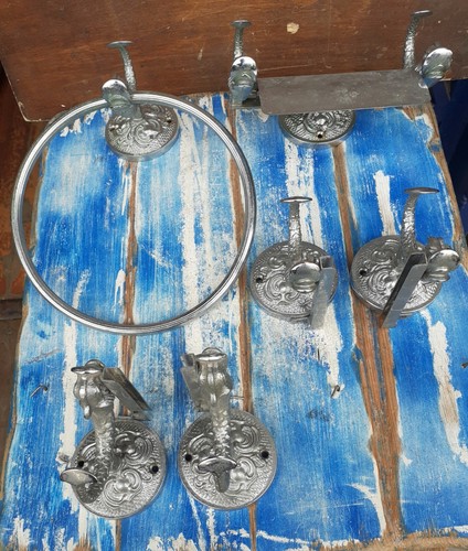 Set bagno stile nautico - da,
