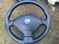 Volante Suzuki Ignis 1.5 Sport 2004/06 - Nero