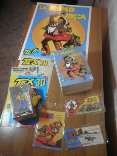 Lotto tex action - action, 3d