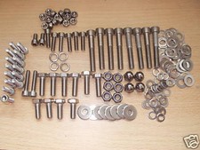 MOTO GUZZI STAINLESS STEEL