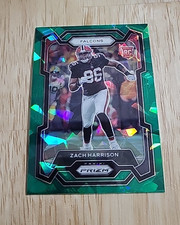 2023 Prizm ZACH HARRISON Green