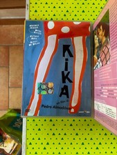 Dvd KIKA UN CORPO IN PRESTITO di Pedro Almodovar Ottimo 1993