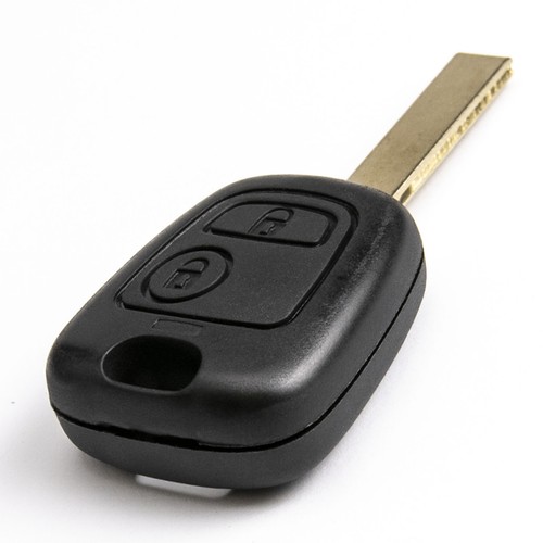 Chiave guscio per - peugeot, 106