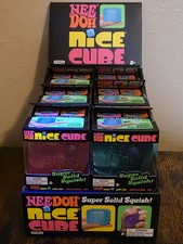 Needoh Nice Cube set completo