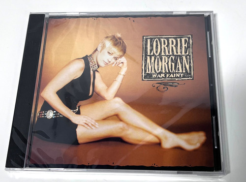 Sealed lorrie morgan - sealed!,