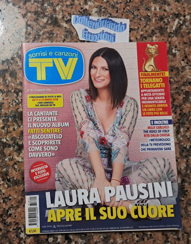 Sorrisi canzoni 11 - tv,