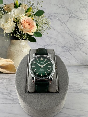 Orologio uomo meccanico