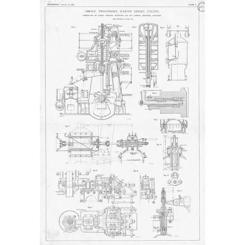 Specchietti bickerton day - bickerton, &