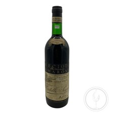 Vintage Bottle - F.lli Poggi