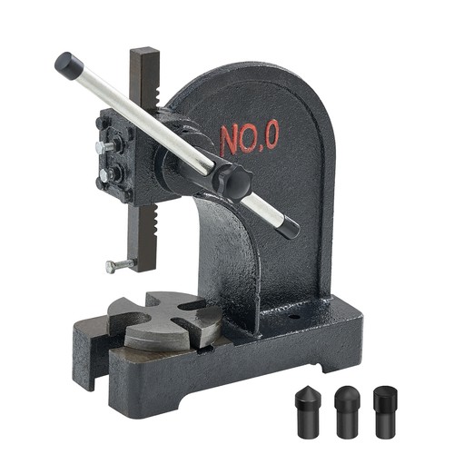 Vevor pressa manuale ton - manuale,