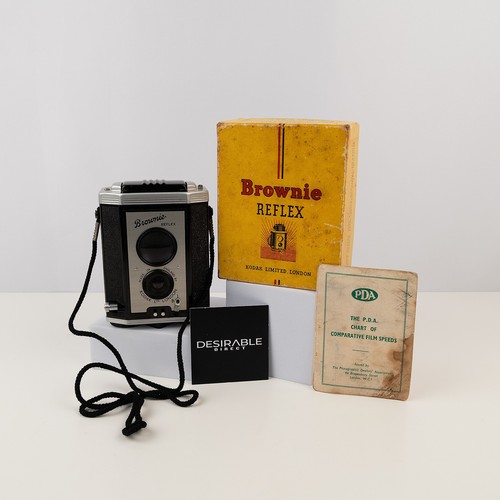 Kodak brownie reflex - kodak,